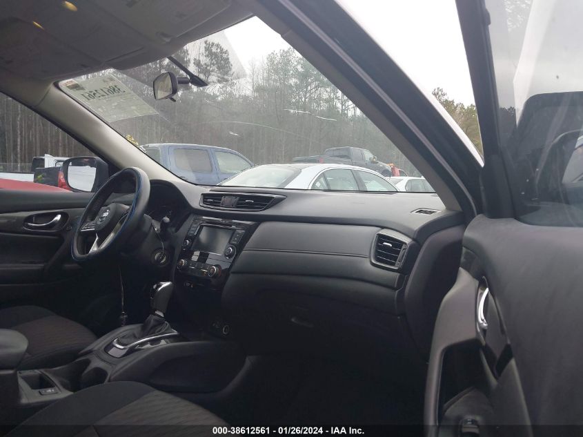 2018 NISSAN ROGUE S/SL - 5N1AT2MT8JC809687