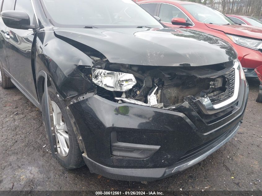 2018 NISSAN ROGUE S/SL - 5N1AT2MT8JC809687