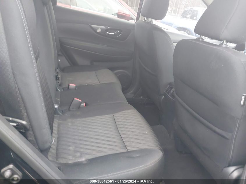 2018 NISSAN ROGUE S/SL - 5N1AT2MT8JC809687