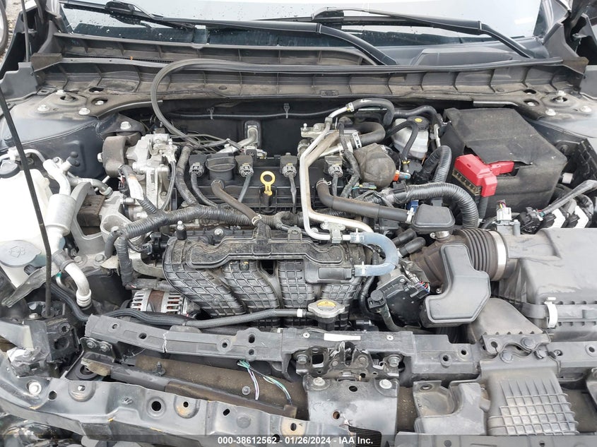VIN 1N4BL4CV2LC175938 2020 NISSAN ALTIMA SR