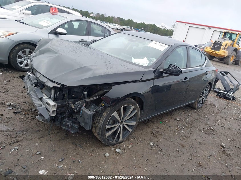 VIN 1N4BL4CV2LC175938 2020 NISSAN ALTIMA SR