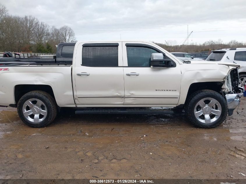 2014 CHEVROLET SILVERADO 1500 1LZ - 3GCUKSEC5EG539033