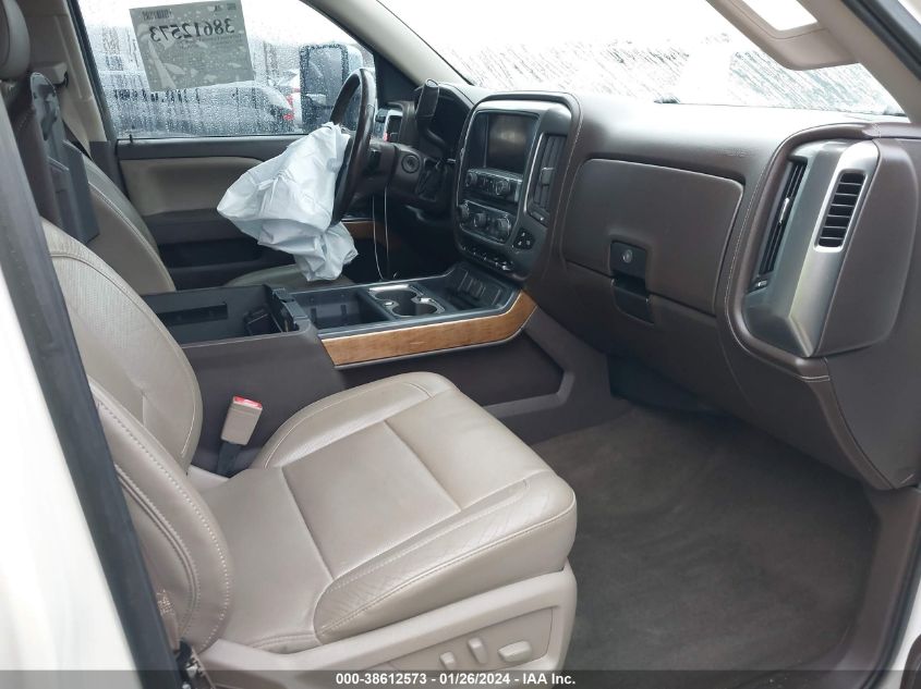 2014 CHEVROLET SILVERADO 1500 1LZ - 3GCUKSEC5EG539033