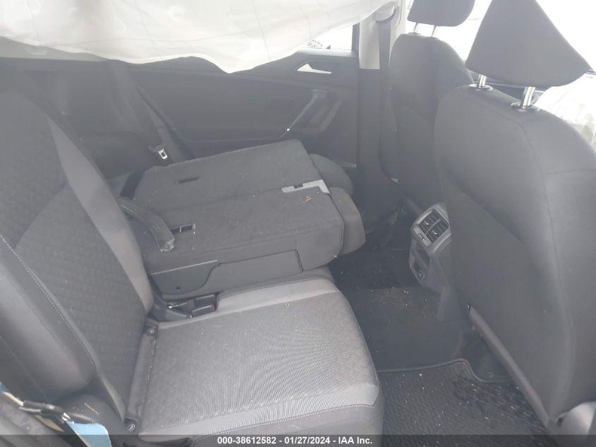 2020 VOLKSWAGEN TIGUAN S - 3VV0B7AX2LM023460