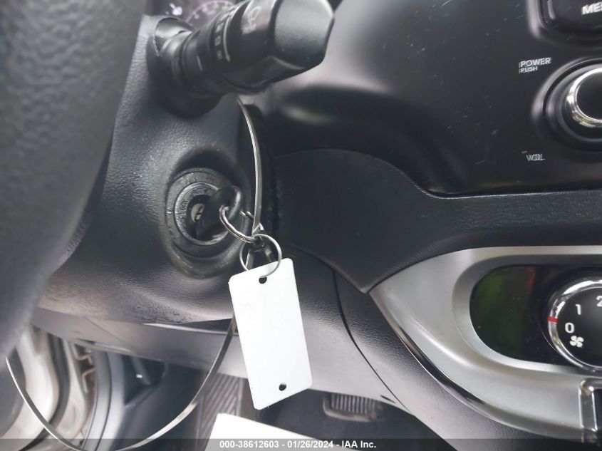 2013 KIA RIO LX - KNADM4A31D6170387