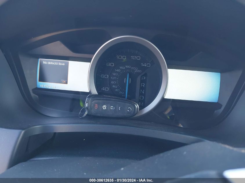2014 FORD EXPLORER LIMITED - 1FM5K7F80EGB33289