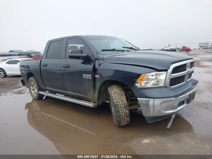 2014 RAM 1500 ST - 1C6RR6KT6ES173094