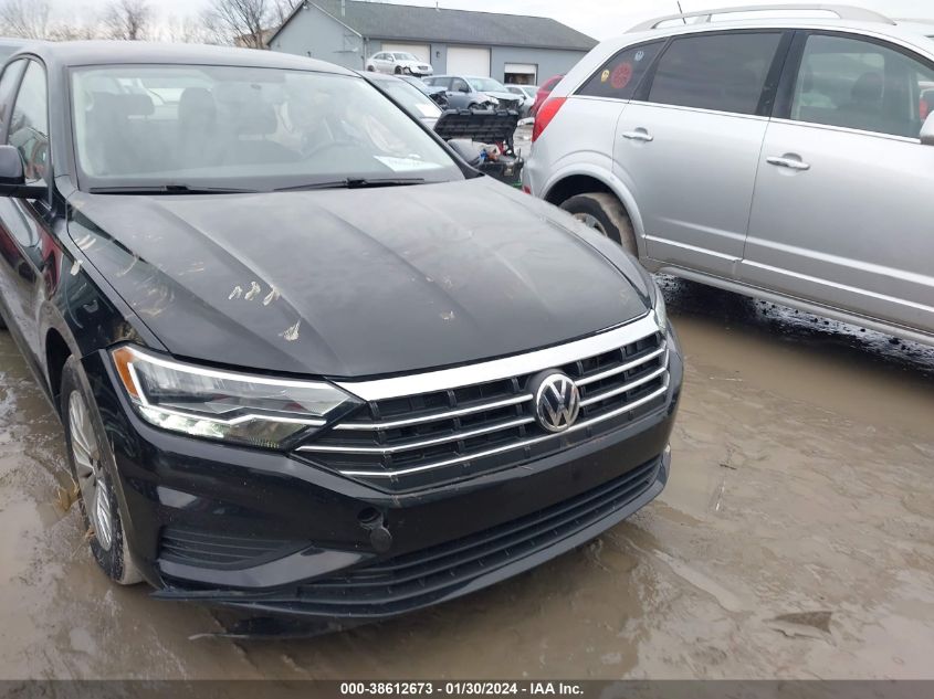 2019 VOLKSWAGEN JETTA S/SE/R-LINE - 3VWC57BU0KM258121