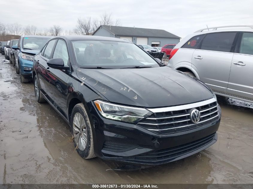 2019 VOLKSWAGEN JETTA S/SE/R-LINE - 3VWC57BU0KM258121