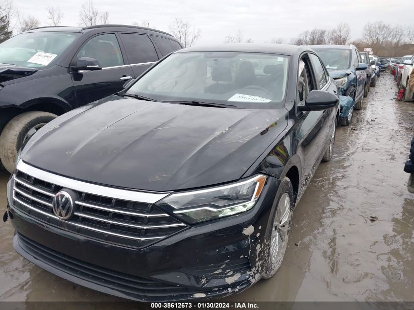 2019 VOLKSWAGEN JETTA S/SE/R-LINE - 3VWC57BU0KM258121
