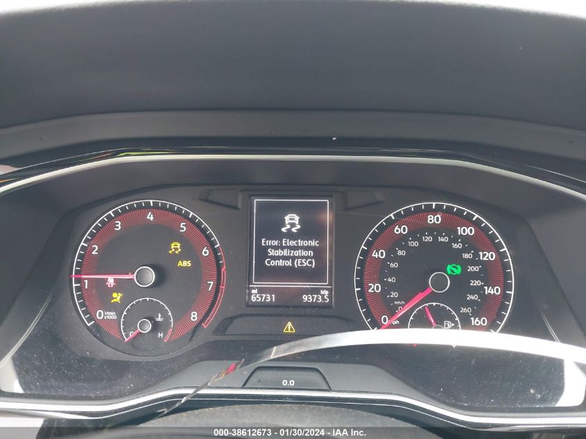 2019 VOLKSWAGEN JETTA S/SE/R-LINE - 3VWC57BU0KM258121