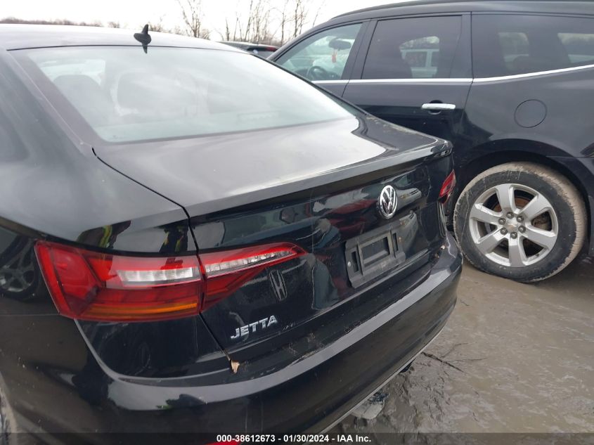 2019 VOLKSWAGEN JETTA S/SE/R-LINE - 3VWC57BU0KM258121