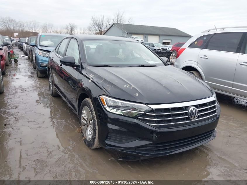 2019 VOLKSWAGEN JETTA S/SE/R-LINE - 3VWC57BU0KM258121