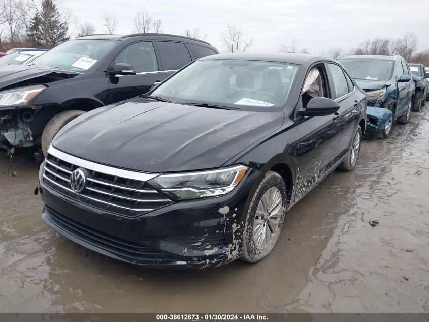 2019 VOLKSWAGEN JETTA S/SE/R-LINE - 3VWC57BU0KM258121