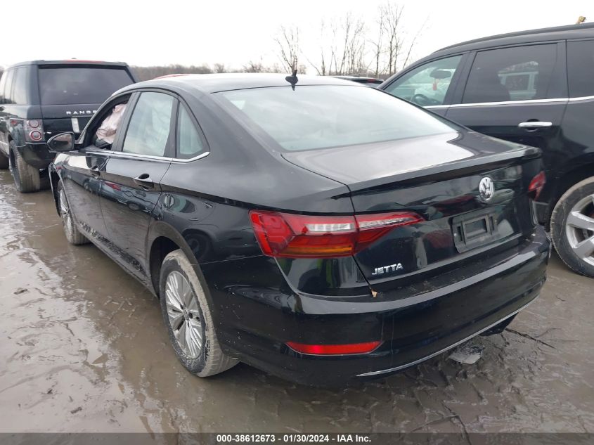2019 VOLKSWAGEN JETTA S/SE/R-LINE - 3VWC57BU0KM258121