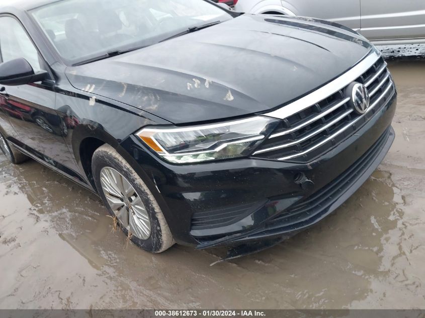 2019 VOLKSWAGEN JETTA S/SE/R-LINE - 3VWC57BU0KM258121