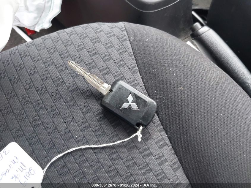 2019 MITSUBISHI MIRAGE ES/RF - ML32A3HJ9KH013194