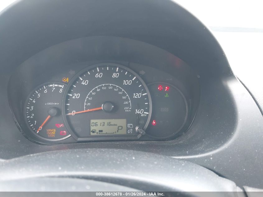 2019 MITSUBISHI MIRAGE ES/RF - ML32A3HJ9KH013194