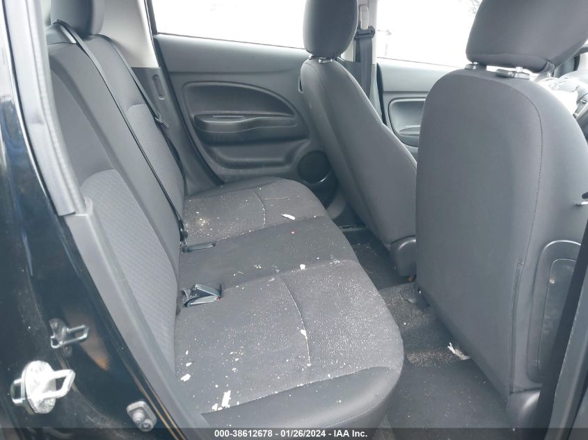 2019 MITSUBISHI MIRAGE ES/RF - ML32A3HJ9KH013194