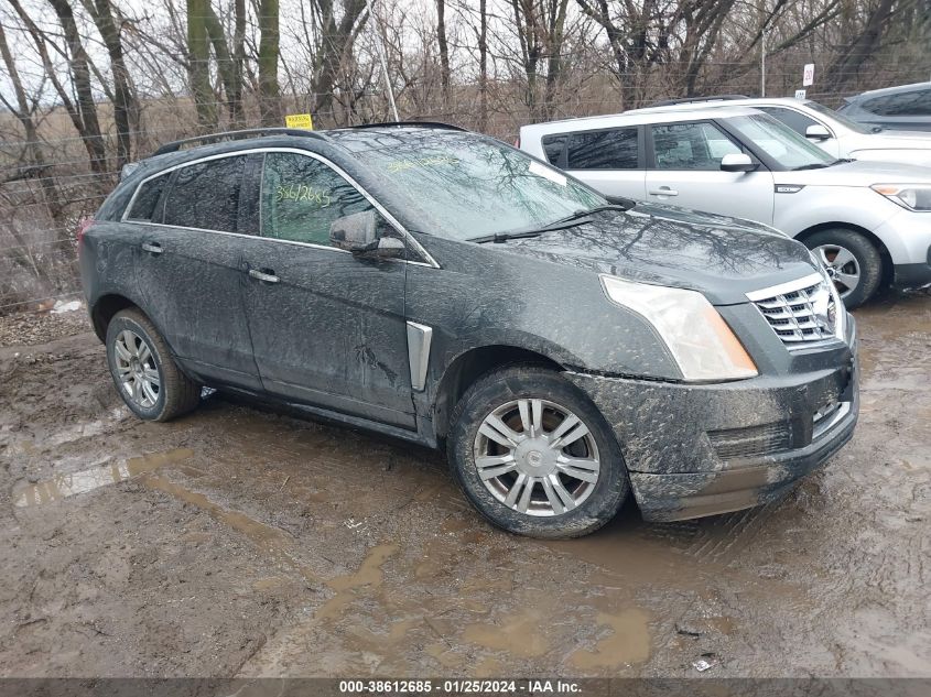 2014 CADILLAC SRX STANDARD - 3GYFNAE32ES686458