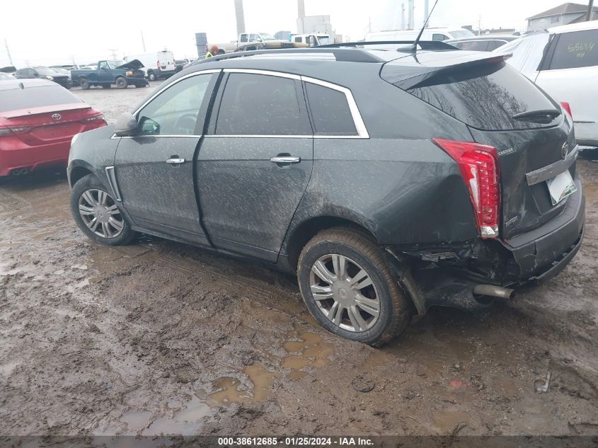 2014 CADILLAC SRX STANDARD - 3GYFNAE32ES686458