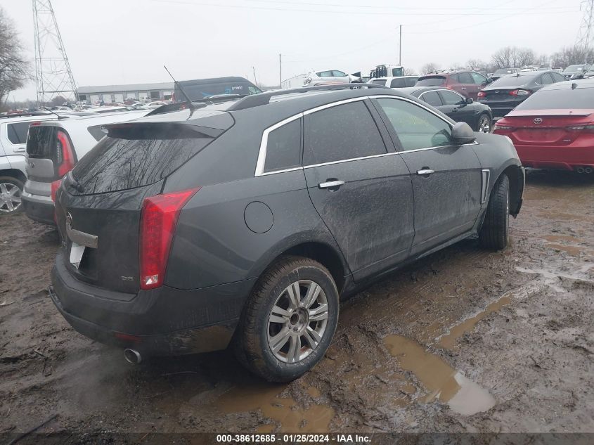 2014 CADILLAC SRX STANDARD - 3GYFNAE32ES686458