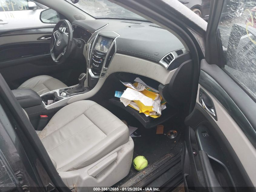 2014 CADILLAC SRX STANDARD - 3GYFNAE32ES686458
