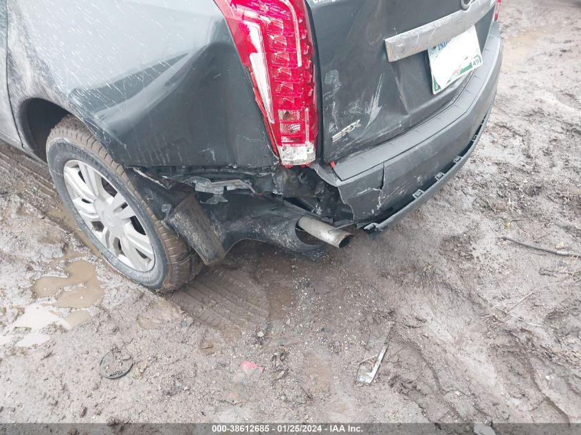 2014 CADILLAC SRX STANDARD - 3GYFNAE32ES686458