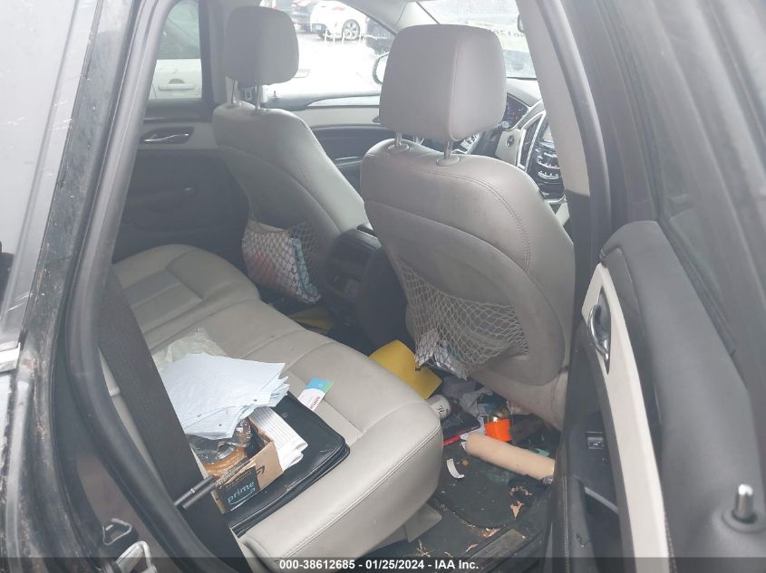 2014 CADILLAC SRX STANDARD - 3GYFNAE32ES686458