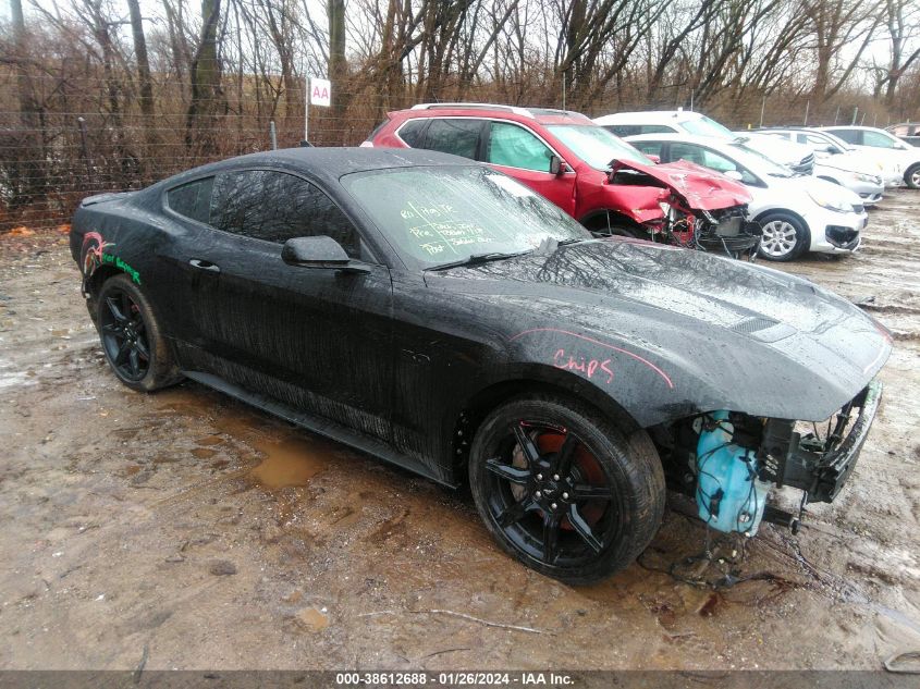 2020 FORD MUSTANG GT - 1FA6P8CF7L5159373