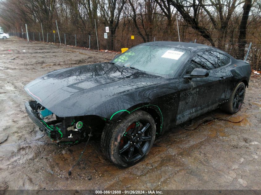 2020 FORD MUSTANG GT - 1FA6P8CF7L5159373
