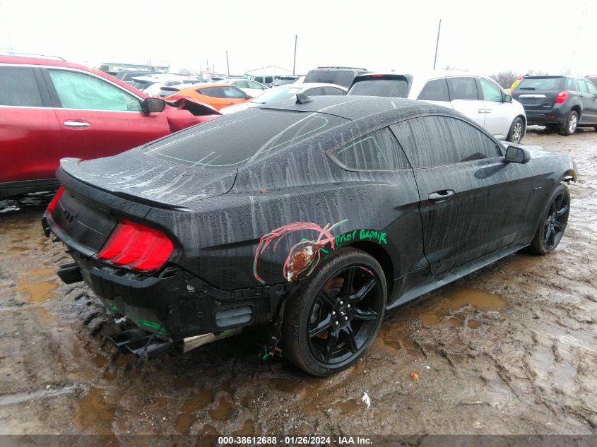 2020 FORD MUSTANG GT - 1FA6P8CF7L5159373
