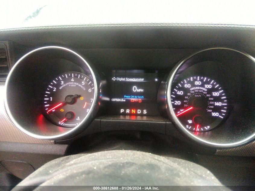 2020 FORD MUSTANG GT - 1FA6P8CF7L5159373