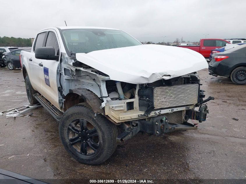 2023 FORD RANGER XL/XLT/LARIAT - 1FTER4EH7PLE20932