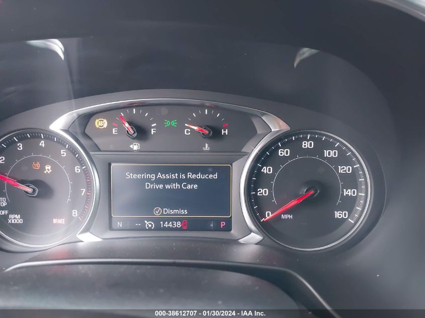 2023 CHEVROLET BLAZER 2LT - 3GNKBCR43PS169854