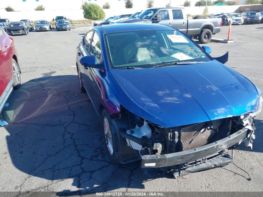 2019 HYUNDAI ELANTRA SEL - 5NPD84LF7KH434598