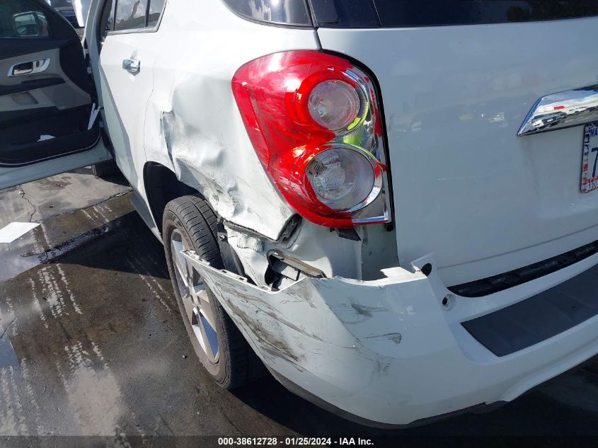 2015 CHEVROLET EQUINOX 2LT - 2GNALCEK1F1137329