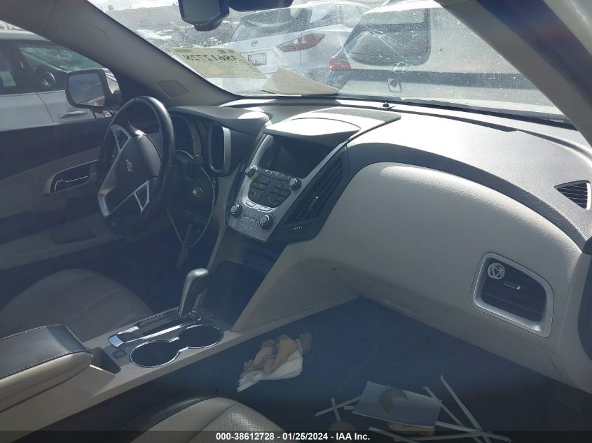 2015 CHEVROLET EQUINOX 2LT - 2GNALCEK1F1137329