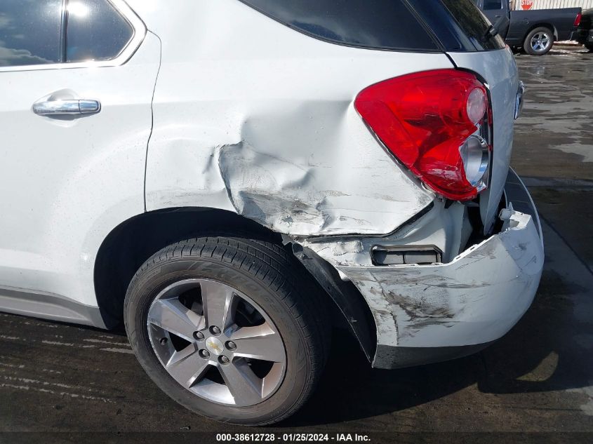 2015 CHEVROLET EQUINOX 2LT - 2GNALCEK1F1137329