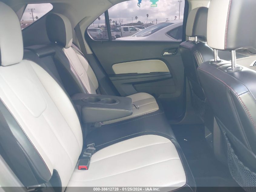 2015 CHEVROLET EQUINOX 2LT - 2GNALCEK1F1137329