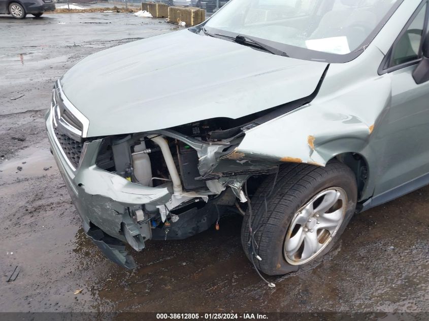 2015 SUBARU FORESTER 2.5I - JF2SJAAC7FH822441