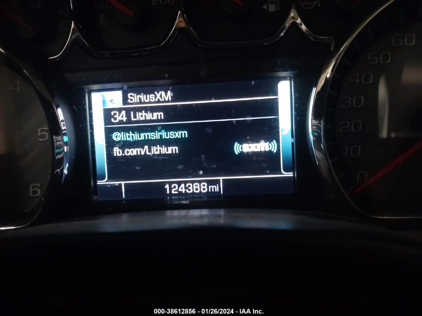 2018 GMC SIERRA 1500 SLT - 1GTV2NEJ6JZ176918