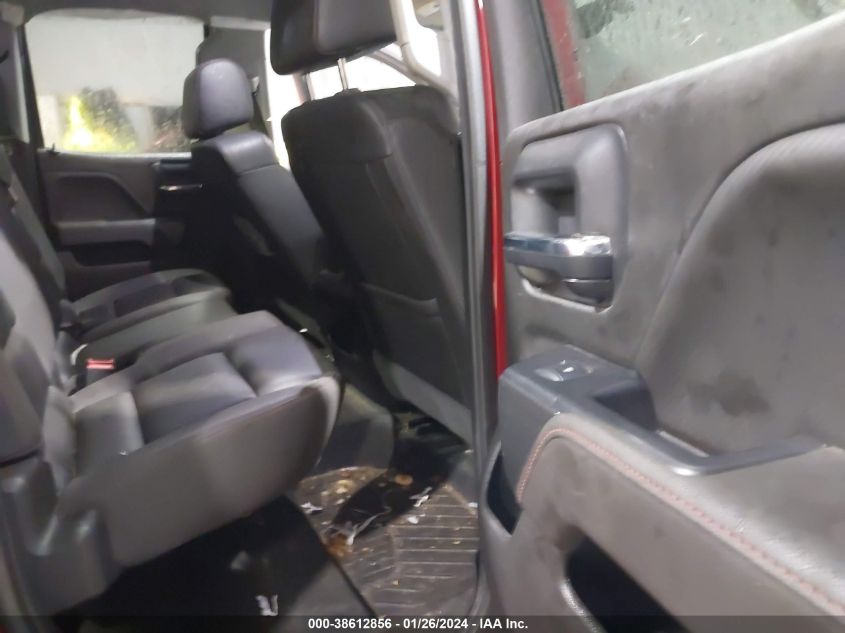 2018 GMC SIERRA 1500 SLT - 1GTV2NEJ6JZ176918
