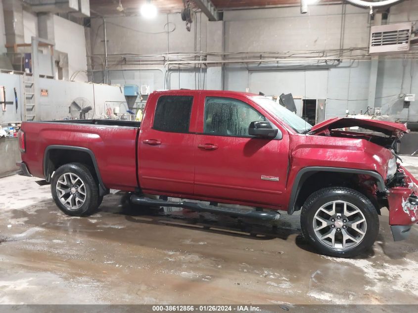 2018 GMC SIERRA 1500 SLT - 1GTV2NEJ6JZ176918