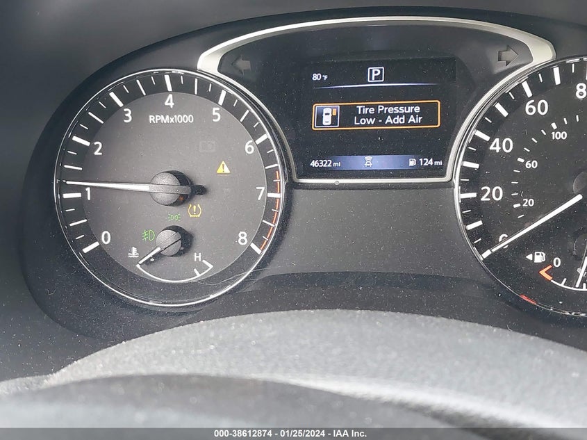 VIN 5N1DR2MN9JC628546 2018 NISSAN PATHFINDER S/SV/SL/PLATINUM