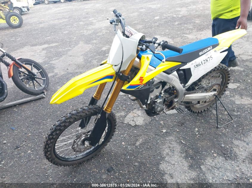 2019 SUZUKI RM-Z250 - JS1EC11C5K7100403