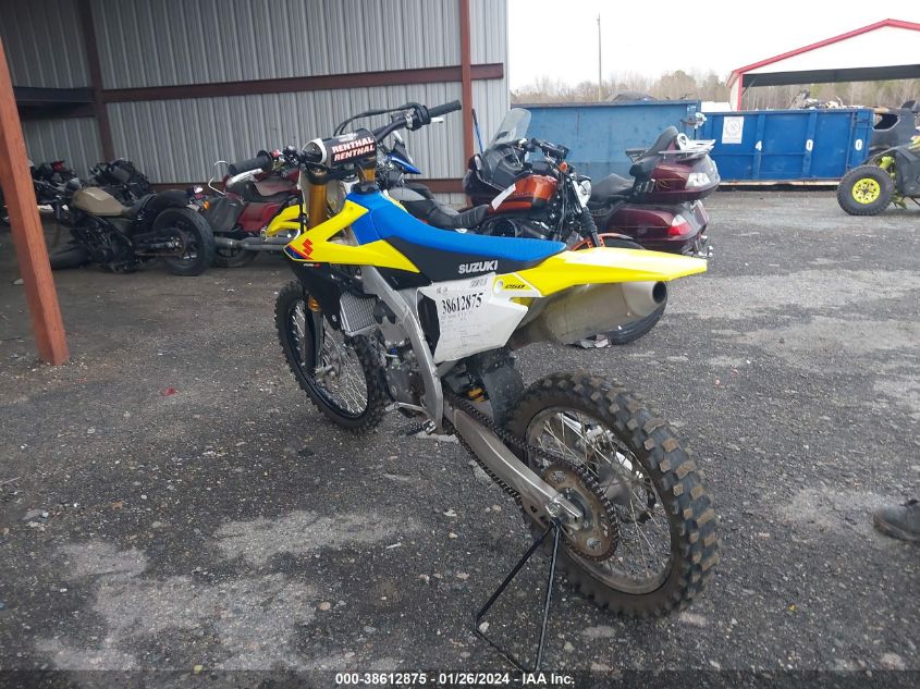 2019 SUZUKI RM-Z250 - JS1EC11C5K7100403