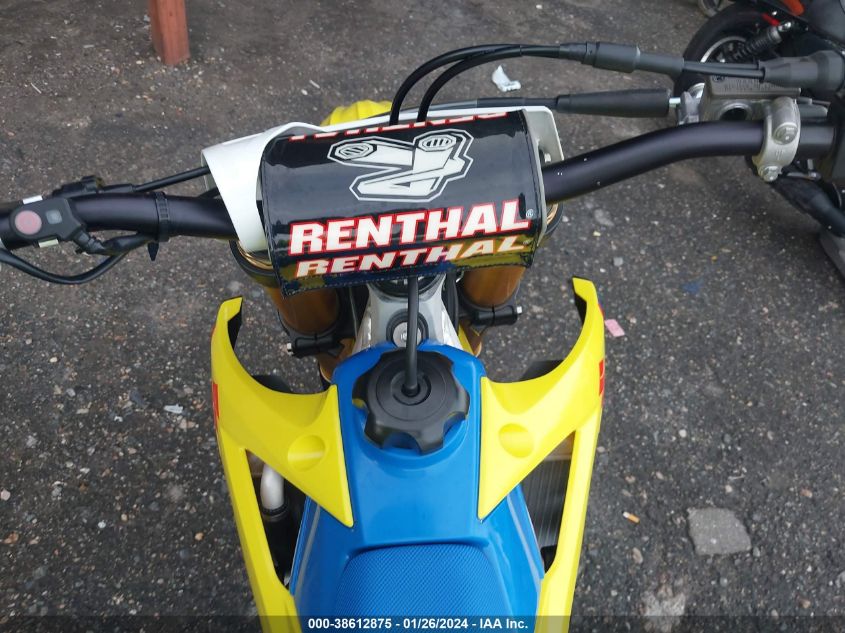 2019 SUZUKI RM-Z250 - JS1EC11C5K7100403