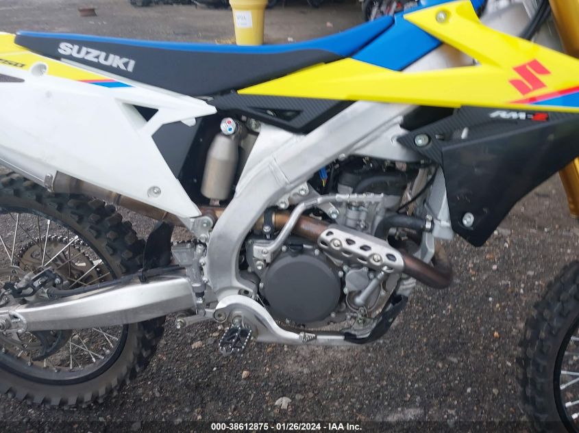 2019 SUZUKI RM-Z250 - JS1EC11C5K7100403