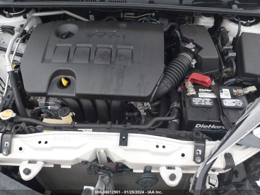 2014 TOYOTA COROLLA LE - 2T1BURHE9EC199581